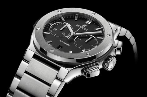 chronograph titanium bracelet hublot prezzi|Hublot Classic Fusion Chronograph Full set for $12,454 for sale .